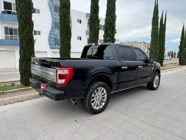 Ford Lobo Limited HEV 2021 - Imagen 5