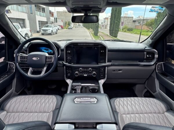 Ford Lobo Limited HEV 2021 - Imagen 10