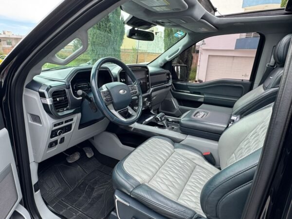 Ford Lobo Limited HEV 2021 - Imagen 11