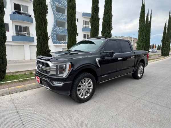 Ford Lobo Limited HEV 2021 - Imagen 4