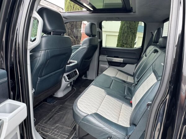 Ford Lobo Limited HEV 2021 - Imagen 12