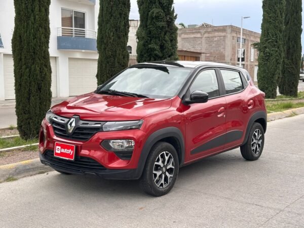 Renault Kwid Bitono 2023 - Imagen 9