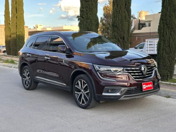 Renault Koleos Iconic 2020
