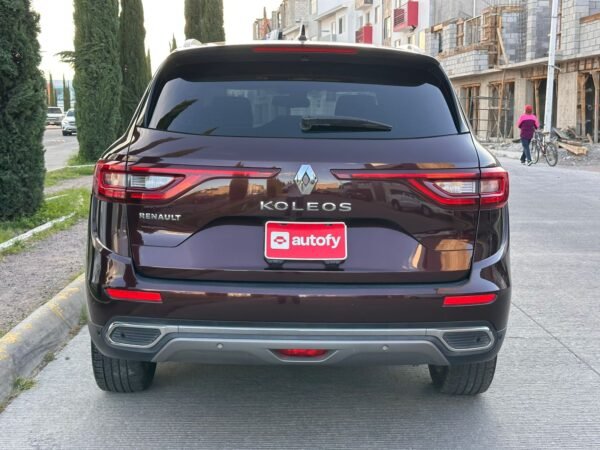 Renault Koleos Iconic 2020 - Imagen 4