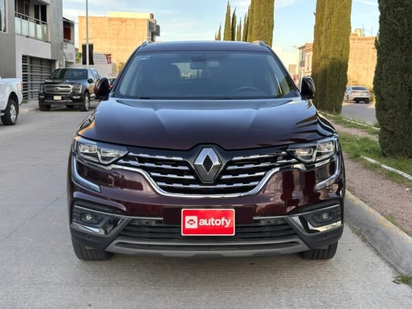 Renault Koleos Iconic 2020 - Imagen 8