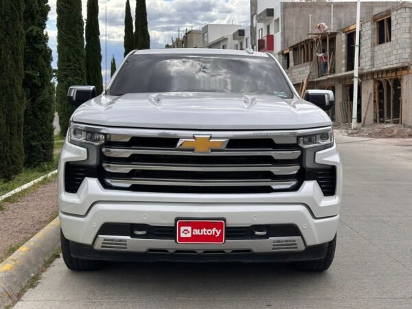 Chevrolet Cheyenne High Country 4x4 2024 - Imagen 5