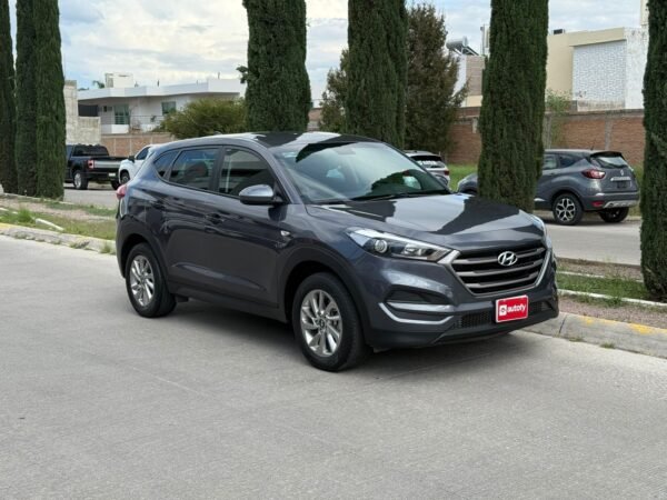 Hyundai Tucson GLS 2017