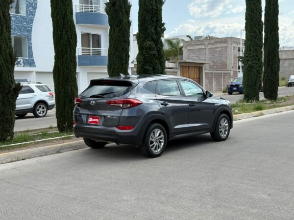 Hyundai Tucson GLS 2017 - Imagen 2