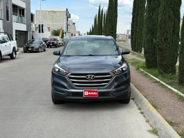 Hyundai Tucson GLS 2017 - Imagen 8