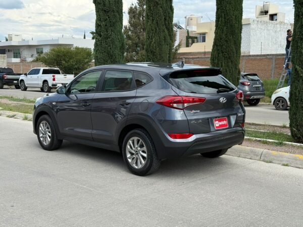 Hyundai Tucson GLS 2017 - Imagen 11