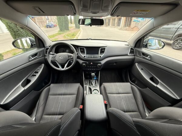 Hyundai Tucson GLS 2017 - Imagen 10