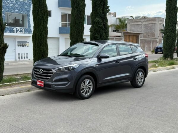 Hyundai Tucson GLS 2017 - Imagen 5