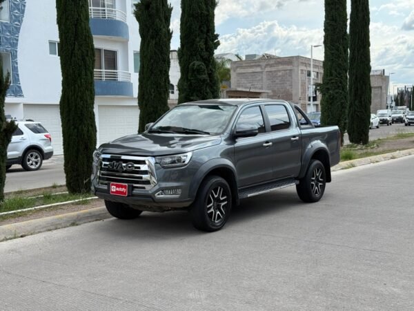 JAC FRISON T8 2023 - Imagen 8