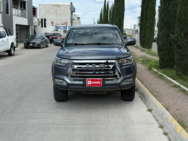 JAC FRISON T8 2023 - Imagen 7