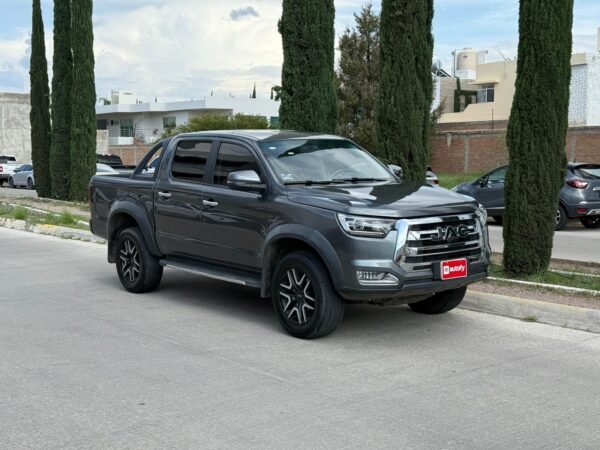 JAC FRISON T8 2023
