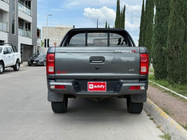 JAC FRISON T8 2023 - Imagen 9