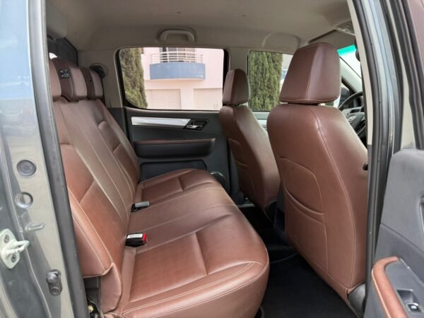 JAC FRISON T8 2023 - Imagen 6