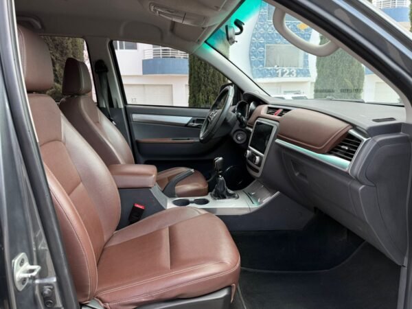 JAC FRISON T8 2023 - Imagen 5