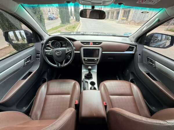 JAC FRISON T8 2023 - Imagen 2